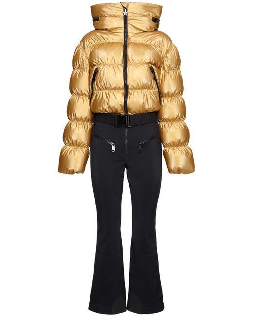 Goldbergh Snowball スキースーツ Blue