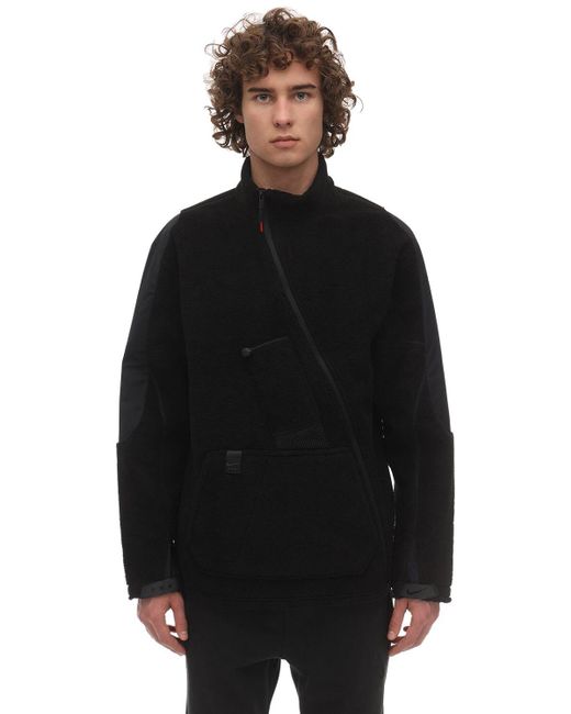 Download Nike Matthew Williams Nrg Jacket in Black for Men - Lyst