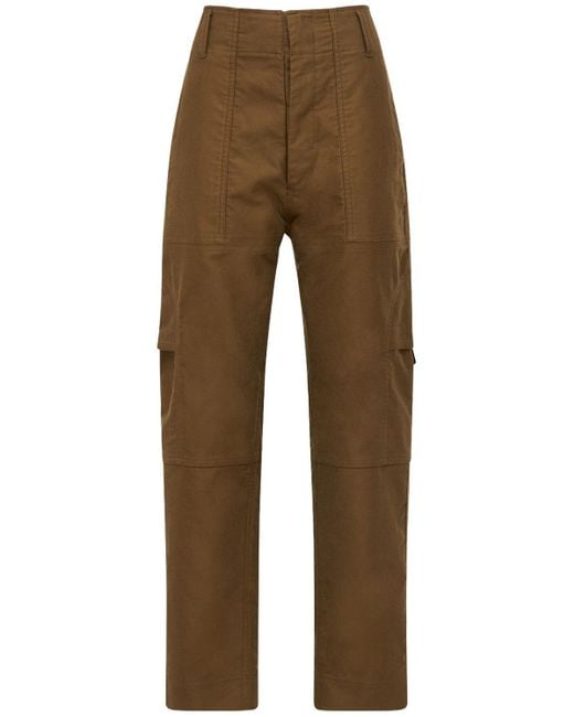 isabel marant cargo pants