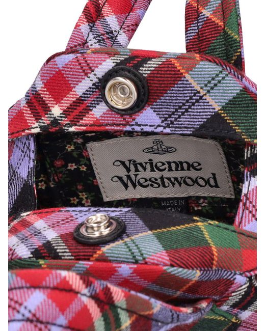 Vivienne Westwood Pink Lvr Exclusive Yasmine Archive Mini Bag