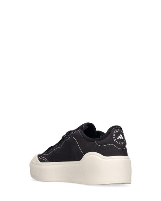 Adidas By Stella McCartney Black By Stella Court Mccartney