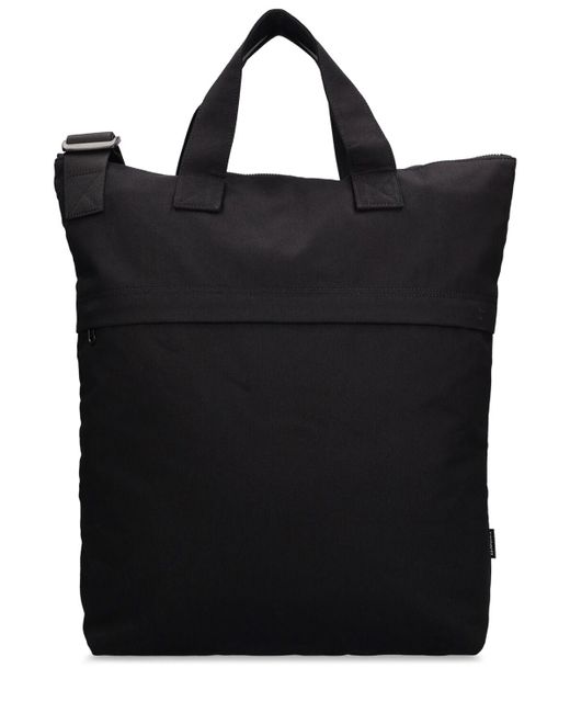 Carhartt Black Newhaven Tote Bag for men