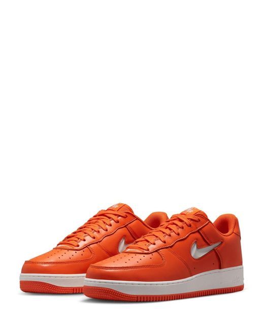 Baskets Air Force 1 '40th Anniversary Edition Orange Jewel' Nike pour homme  | Lyst