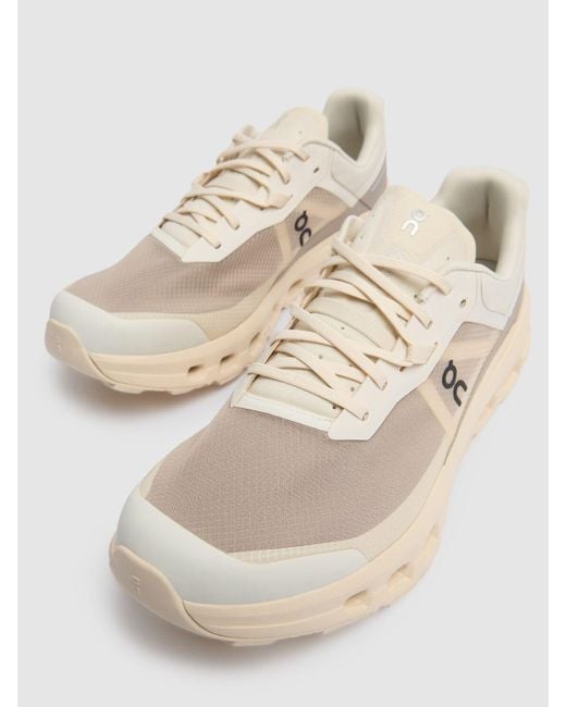On Shoes Pink Cloudvista 2 Sneakers for men