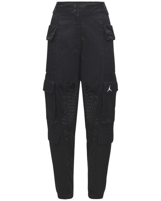 Nike Black Jordan Utility Pants