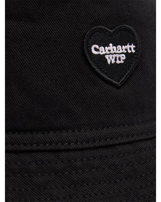 Donna Cappello Bucket Drewe di Carhartt in Black