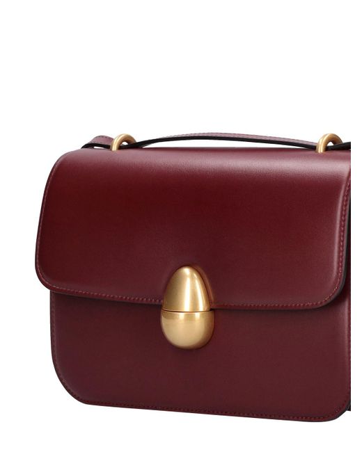 Borsa phoenix in pelle di Neous in Purple