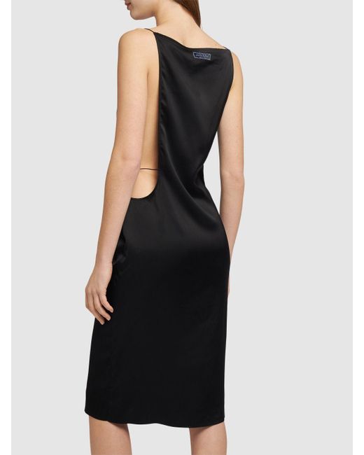 Jacquemus La Robe Spoglio サテンドレス La robe spoglio サテンドレス - Jacquemus - レディース