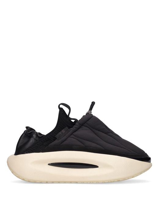 Sneakers yunyou fluffy egg shell di Li-ning in Black da Uomo