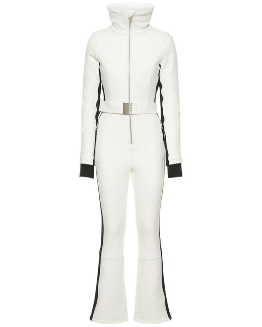 CORDOVA White Skianzug " Otb"