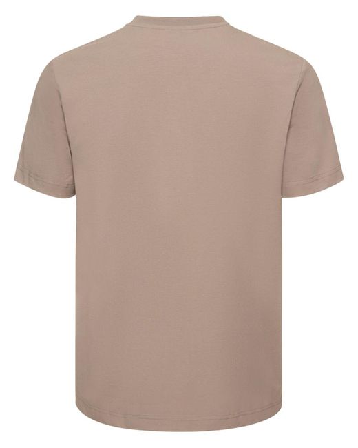 ALPHATAURI Multicolor Jero Printed T-shirt for men