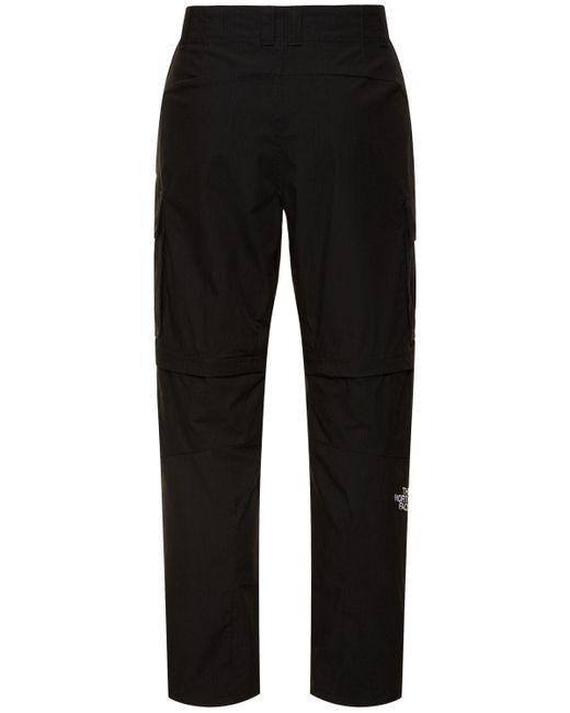 The North Face Black Nse Cargo Pants for men