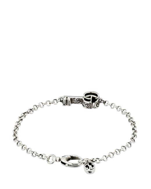 gucci key bracelet