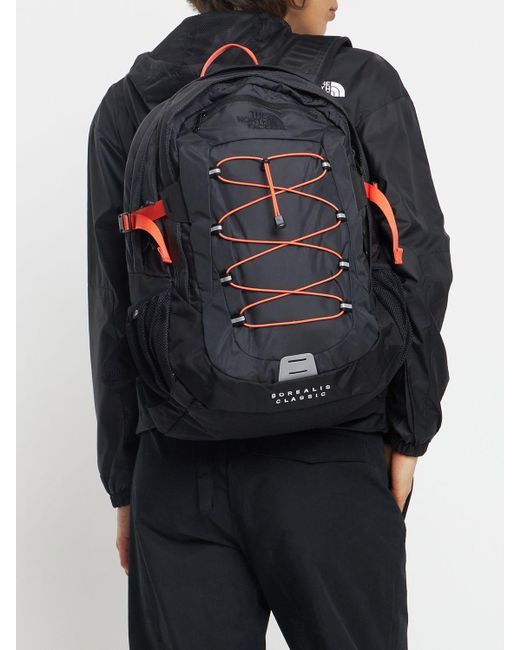 The North Face 29l Borealis Classic Nylon Backpack in Black Lyst
