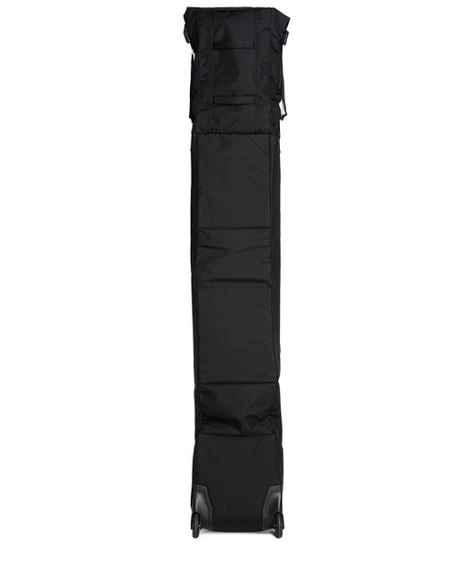 Peak Performance Black Vertical Tech Ski Bag for men