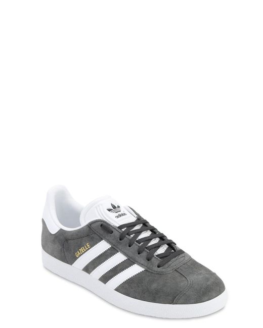 grey gazelles size 4
