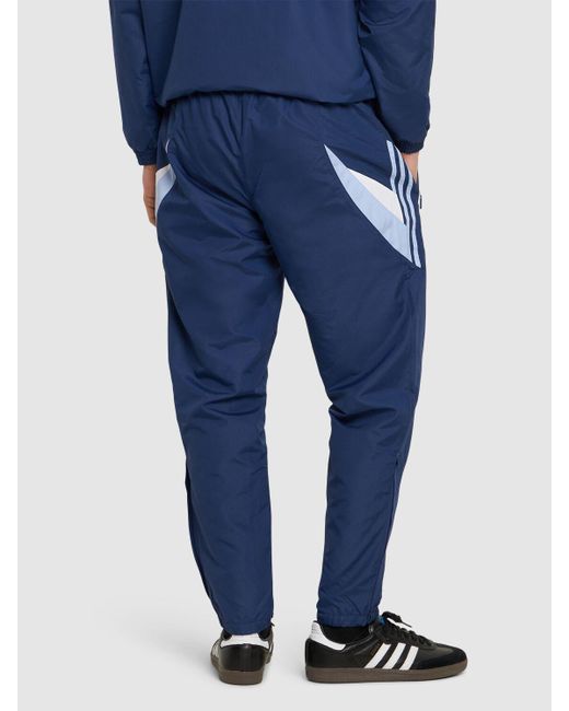 Pantaloni sportivi argentina 94 di Adidas Originals in Blue da Uomo