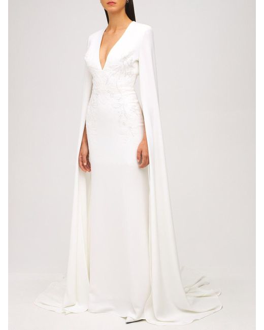 elie saab mermaid dress