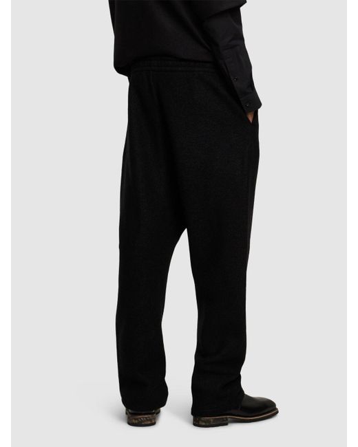 メンズ Fear Of God Forum ワイドパンツ Black
