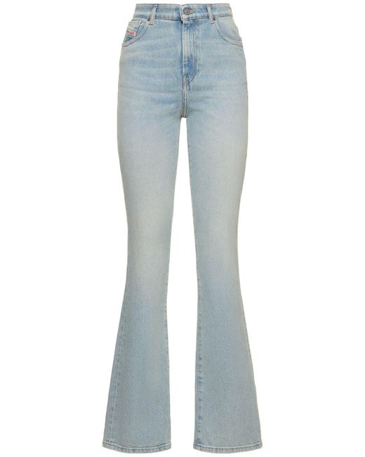 DIESEL Blue 2003 D-Escription Straight Jeans