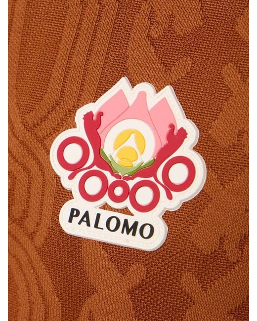 PUMA Brown Palomo Track Jacket