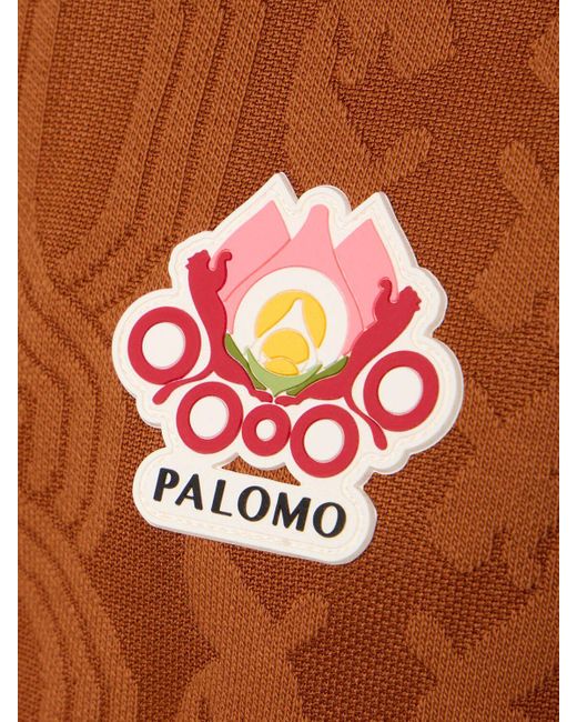 PUMA Brown Trainingsjacke "palomo"