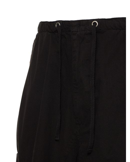 Pantaloni cargo oversize di Jaded London in Black da Uomo