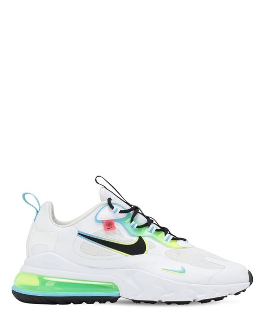 Chaussure Air Max 270 React SE pour Nike pour homme en coloris White