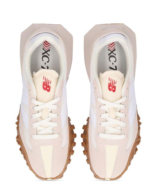 New Balance Uxc72 Gore-tex Sneakers in White | Lyst New Balance Uxc72 Gore-tex Sneakers in White | Lyst