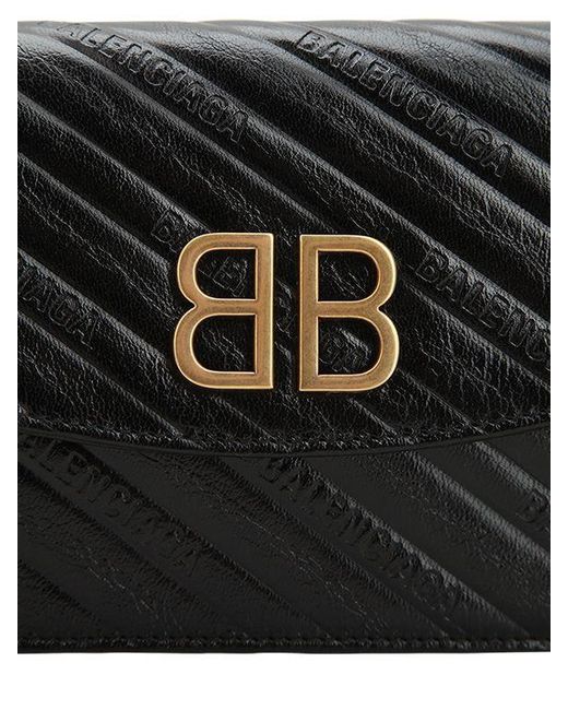 Balenciaga bb wallet hotsell