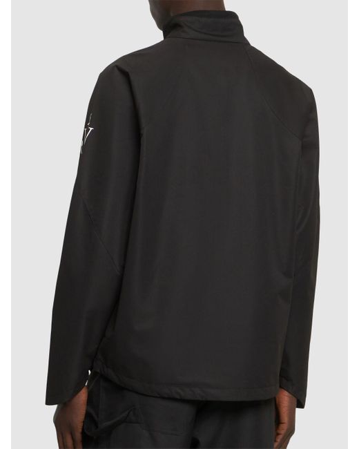 Veste de survêtet zippée à logo J.W. Anderson pour homme en coloris Black