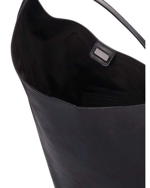 Lune Shopper Black