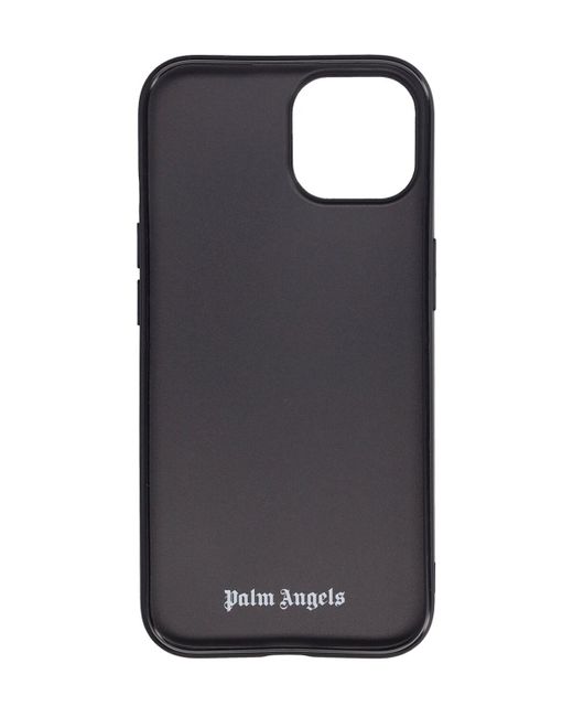 The palm tech iphone 15 case di Palm Angels in Blue da Uomo