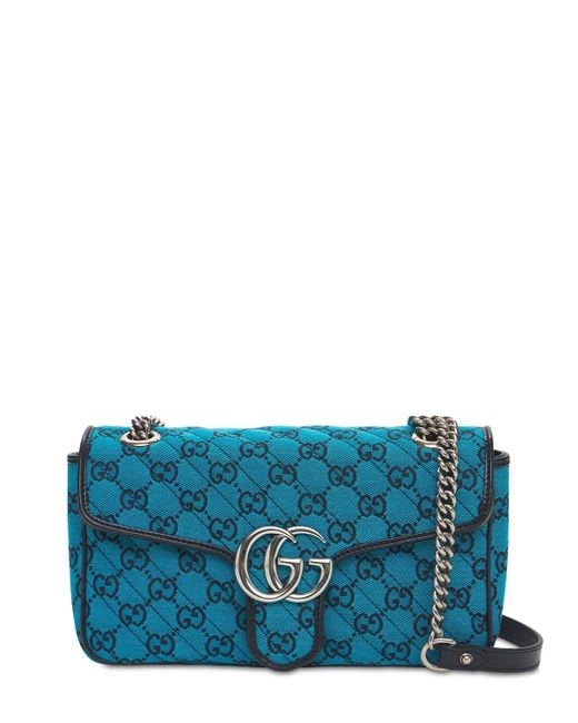 multicolor gg bag