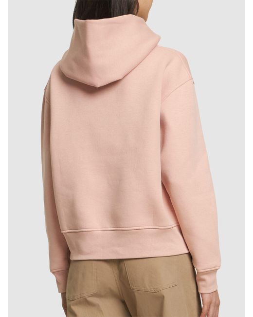 Femme Sweat-Shirt Sera ALPHATAURI en coloris Pink