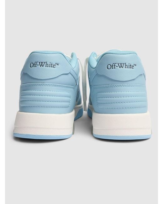 Off-White c/o Virgil Abloh Out-Off-Office Sneakers in Blue für Herren