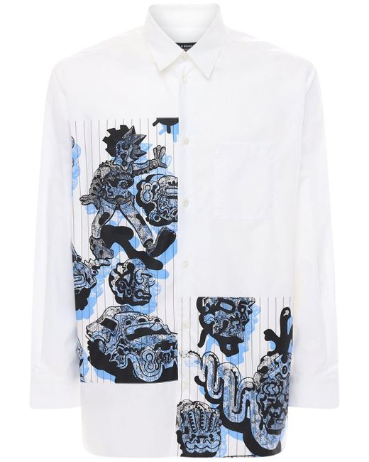 stella mccartney mens shirt