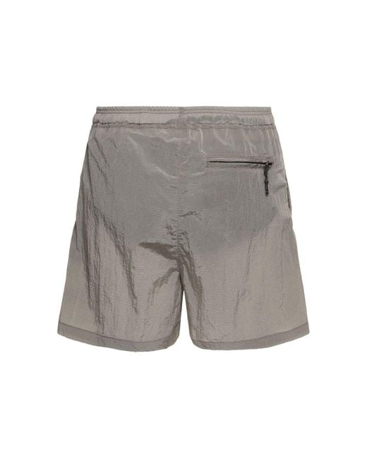 Sotf Gray Swim Shorts for men