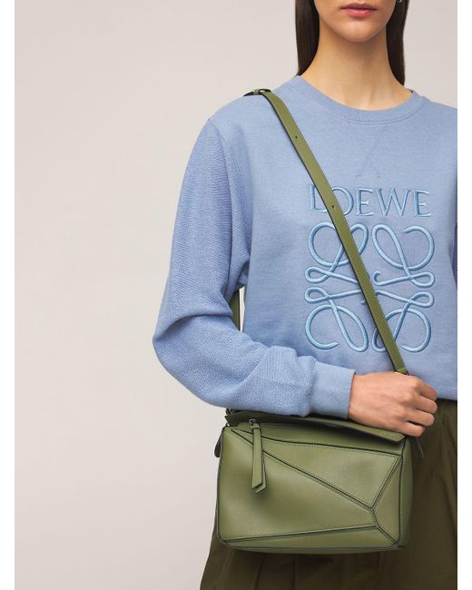 Loewe puzzle hotsell green