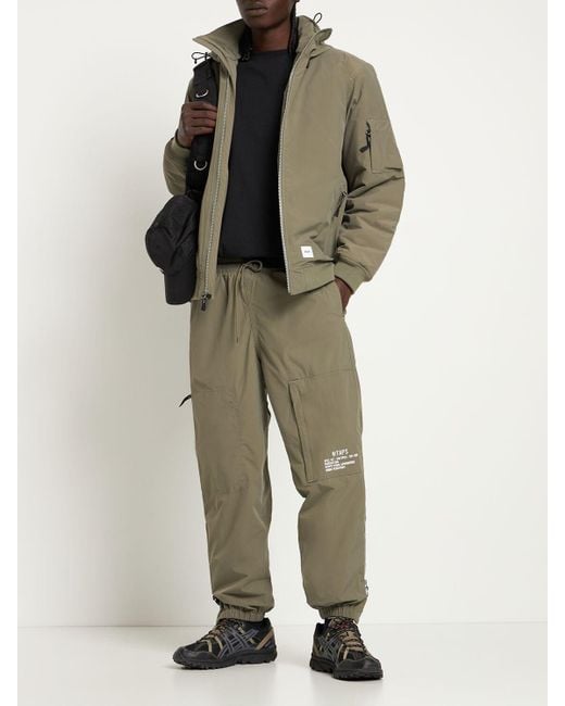 Wtaps cheap vans jacket