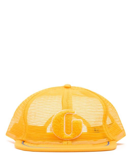 GALLERY DEPT. Yellow Souvenir Mesh Cap for men