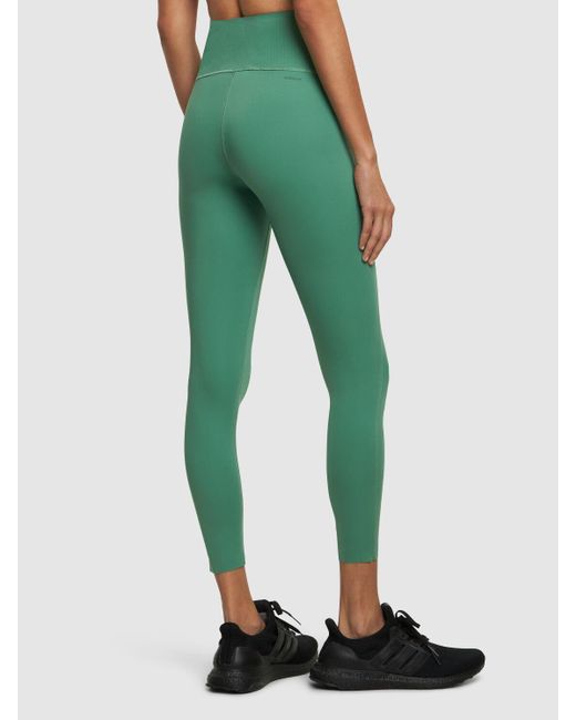 Adidas Originals Green 7/8-leggings "optime"