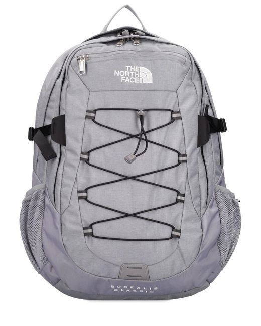 The North Face Synthetic 29l Borealis Classic Nylon Backpack in Grey (Gray)  - Save 19% | Lyst