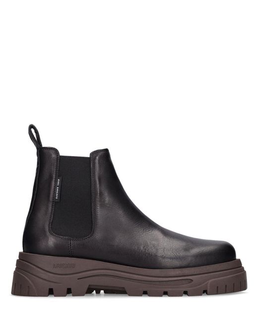 axel arigato chelsea boots