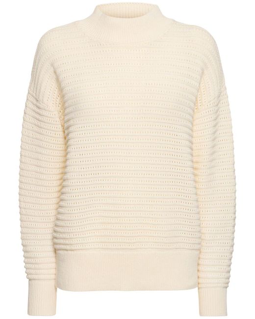 Varley Natural Sweater Aus Strick "franco"