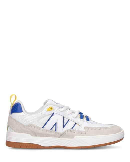 New Balance 808 By Thiago Lemos Sneakers in White | Lyst