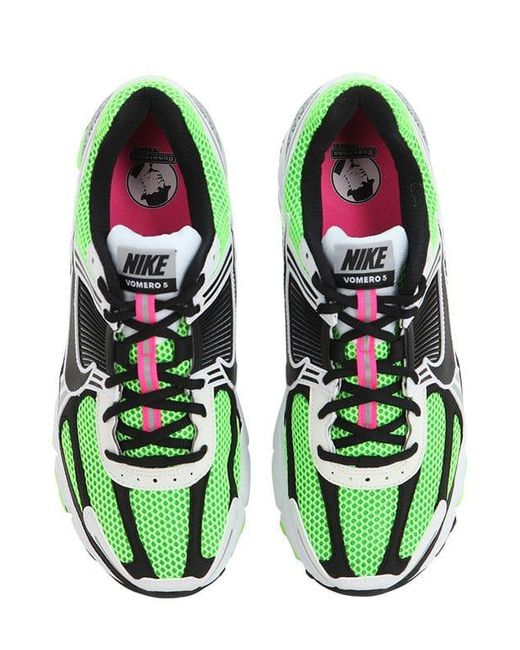 nike vomero 11 verte