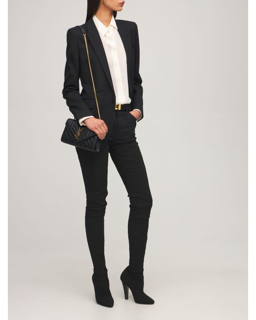 saint laurent small envelope