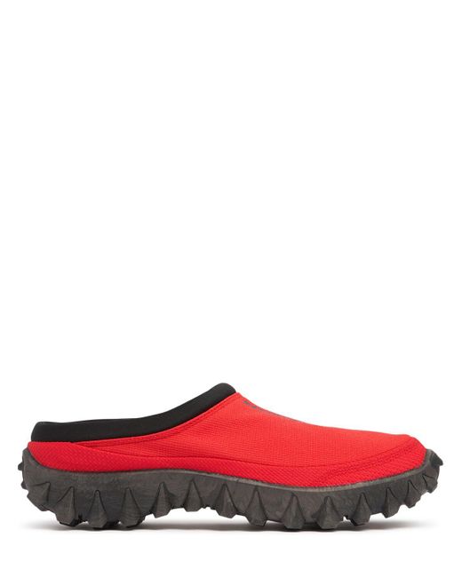 Uomo Sneakers Snowclog di Salomon in Red da Uomo