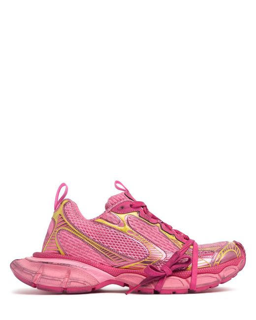 Balenciaga 3xl メッシュスニーカー 50mm Pink